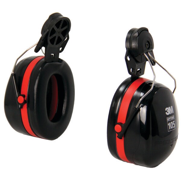 3m peltor optime 105 ear muffs